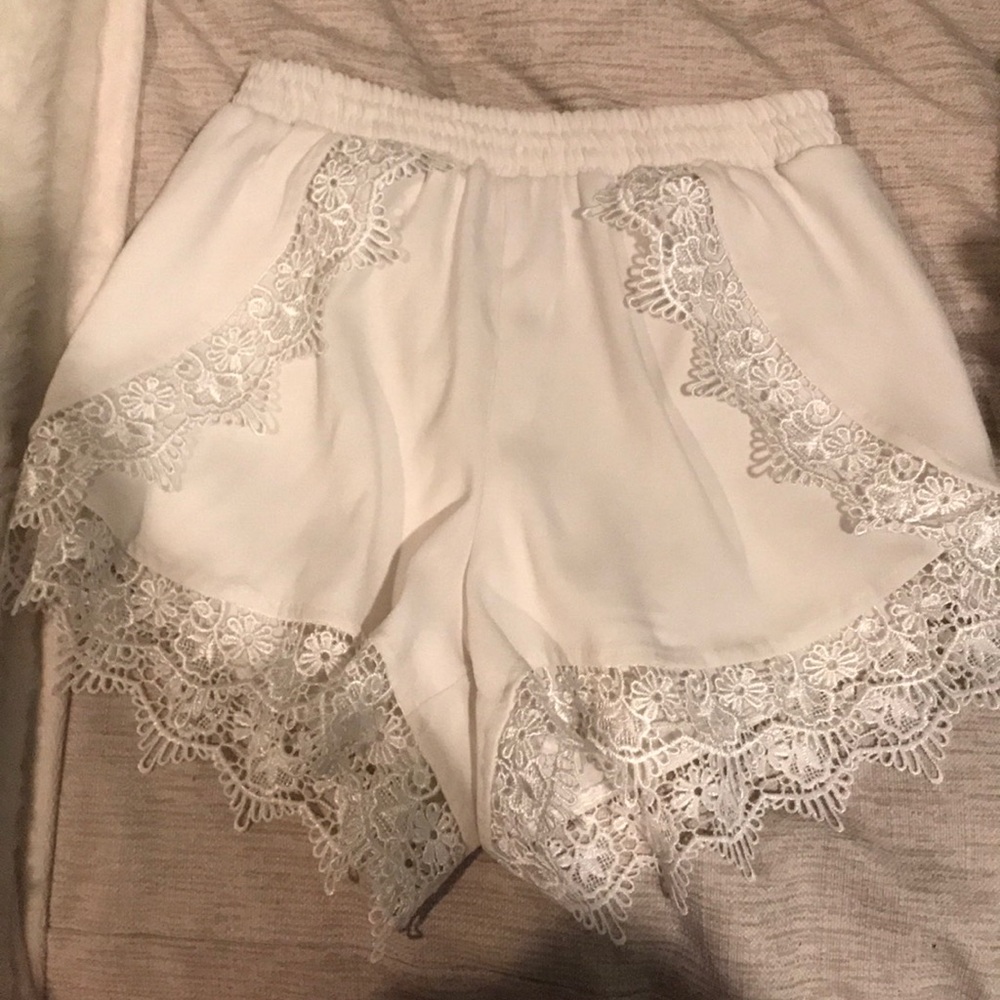 LF shorts